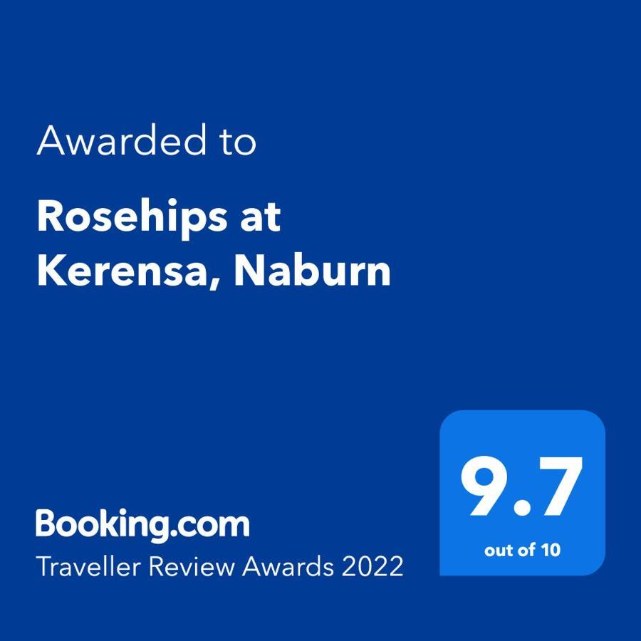 Rosehips At Kerensa, Naburn Apartman York Kültér fotó